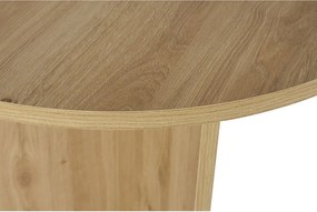 Stół w dekorze dębu 89,5x180 cm Sablin – Kalune Design