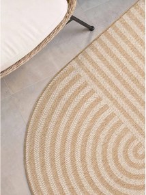 Kremowy/w naturalnym kolorze dywan odpowiedni na zewnątrz 160x230 cm Haringey Woodfield – Ted Baker