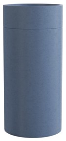 Umywalka betonowa wolostojąca bez otworu na baterię DELIS | Różne kolory : Kolor - Jagodowy