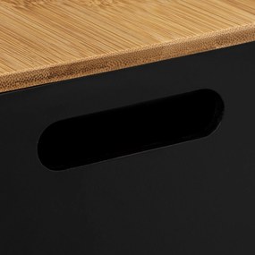 Zestaw pudełek z bambusową pokrywką BAVA, 3 szt.