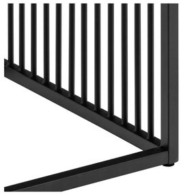 Stolik z blatem w dekorze dębu 40x40 cm Strington – Actona