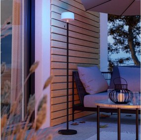 Eglo 75888 - Zewnętrzna ściemnialna lampa stojąca LED RGBW MONTAPALMA-L LED/2,2W/3,7V IP54