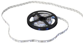 Elastyczna taśma LED 5 metrów wielokolorowa RGB - Teania Nowoczesny