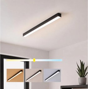Brilagi- LED oprawa natynkowa FULLDAY LED/20/30/40W/230V 2700/4000/6000K czarna