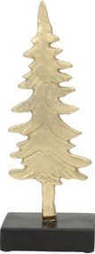 Dekoracja Gold Fir 26cm