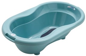Turkusowa wanienka 44,5x76 cm TOP – Rotho