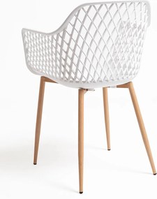 Zestaw 2 Krzese Tyva