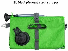 Kurgo® Go Shower Prysznic przenośny dla psów