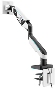 Uchwyt na monitor LED RGB X-Arm