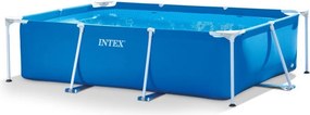 Basen stelażowy ogrodowy Intex 270 prostokątny, 220x150 cm