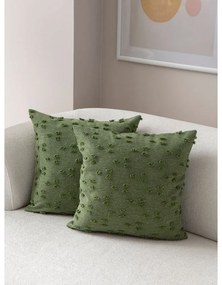 Poszewki na poduszki zestaw 2 szt. 43x43 cm Tuffet – Mioli Decor