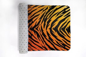 Dywanik łazienkowy Dywanik łazienkowy Tygrys Paski