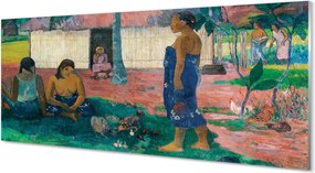 Panel nad Blat Kuchenny Dlaczego Jesteś Zły? - Gauguin