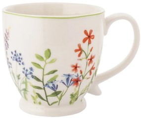 Altom Porcelanowy kubek na nóżce Nature Awakening 450 ml
