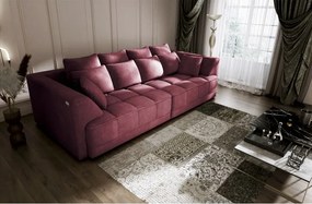 Sofa TIGA Kanapa z funkcja spania Elektryczny System rozkładania WERSAL