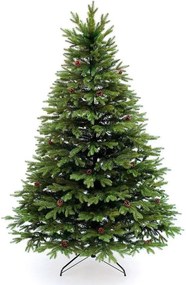 CHOINKA ŚWIĄTECZNA 180 CM ŚWIERK ALPEJSKI o1269