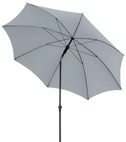 MyZone 200 cm - parasol centralny : Substancja Desen - 827