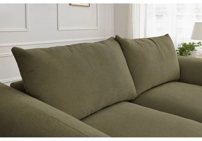 Jasnozielona sofa 193 cm Ernest – Bobochic Paris