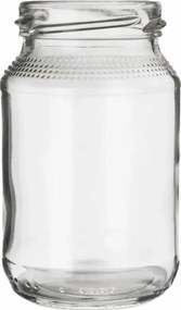 Orion 10-częściowy zestaw słoików do przetworów z gwintem Sirius, 0,2 l