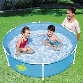 Basen stelażowy My First Pool 152 x 38 cm 580 l BESTWAY