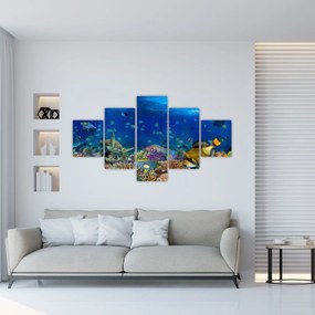 Obraz - Ocean (125x70 cm)