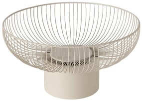 Patery metalowe na owoce CINDY, 2 szt. Ø 30-39 cm