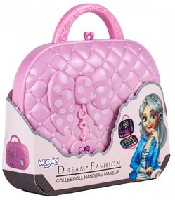 Woopie art&amp;fun zestaw do makijażu w torebce kosmetyczka