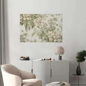 Plakat Vintage kwiaty 30x21 cm bez ramy bez marginesu ARTGEIST B