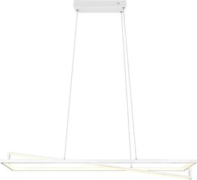 Trio - Żyrandol LED na lince EDGE LED/35W/230V 2300/3000/4000K biały