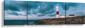 Obraz latarni morskiej (170x50 cm)