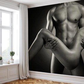Fototapeta - Sensual Couple I. (196x136 cm)