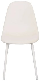 Krzeso Teok White Aksamit