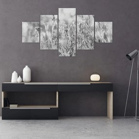 Obraz - Mroźna zima (125x70 cm)
