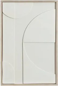 Obraz Dekoracyjny 40x60 Cm W Reliefie Reymond B - Sklum