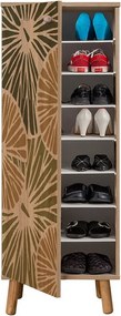 Szafka na buty Mega Sonoma Oak Palm