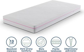 Materac dziecięcy Mooni 60x120