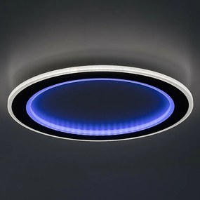 Rabalux 71406 funkcjonalna oprawa sufitowa LED Golwen, 22 W, 1550 lm, ściemnialna