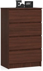 Komoda Z Szufladami Do Biura Wenge P2-Z29