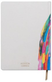 Kalendarz niedatowany w formacie A4 200 str. Love is Love – DesignWorks Ink
