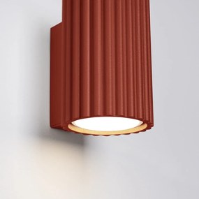 Ceglasty kinkiet Gleam – Nice Lamps