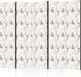 Parawan jednostronny Artgeist Kwiaty 225 x 172 cm 1 szt