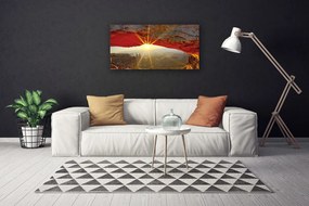 Zdjęcie na płótnie Pejzaż Wielkiego Kanionu