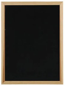 Tablica magnetyczna, kredowa, 40 x 30 cm