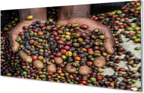 Panel szklany do Kuchni Kompozycja Aromatycznych Przypraw