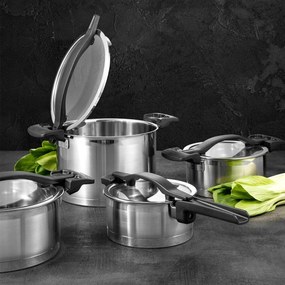 Tescoma ULTIMA 10-częściowy zestaw garnków