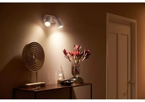 Inteligentna lampa punktowa z gwintem GU10, 6 W Fugato – Philips Hue