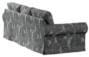 Pokrowiec na sofę Ektorp 3-osobową, rozkładaną, PIXBO