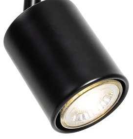 Nowoczesna lampa stołowa czarna regulowana - Java Nowoczesny Oswietlenie wewnetrzne