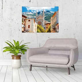 Obraz - Sóller, Majorka (70x50 cm)
