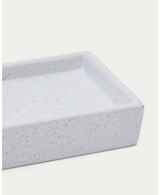 Kremowa mydelniczka ceramiczna Careli – Kave Home
